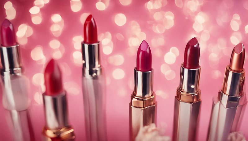 The Evolution of Lipstick: From Simple to Statement